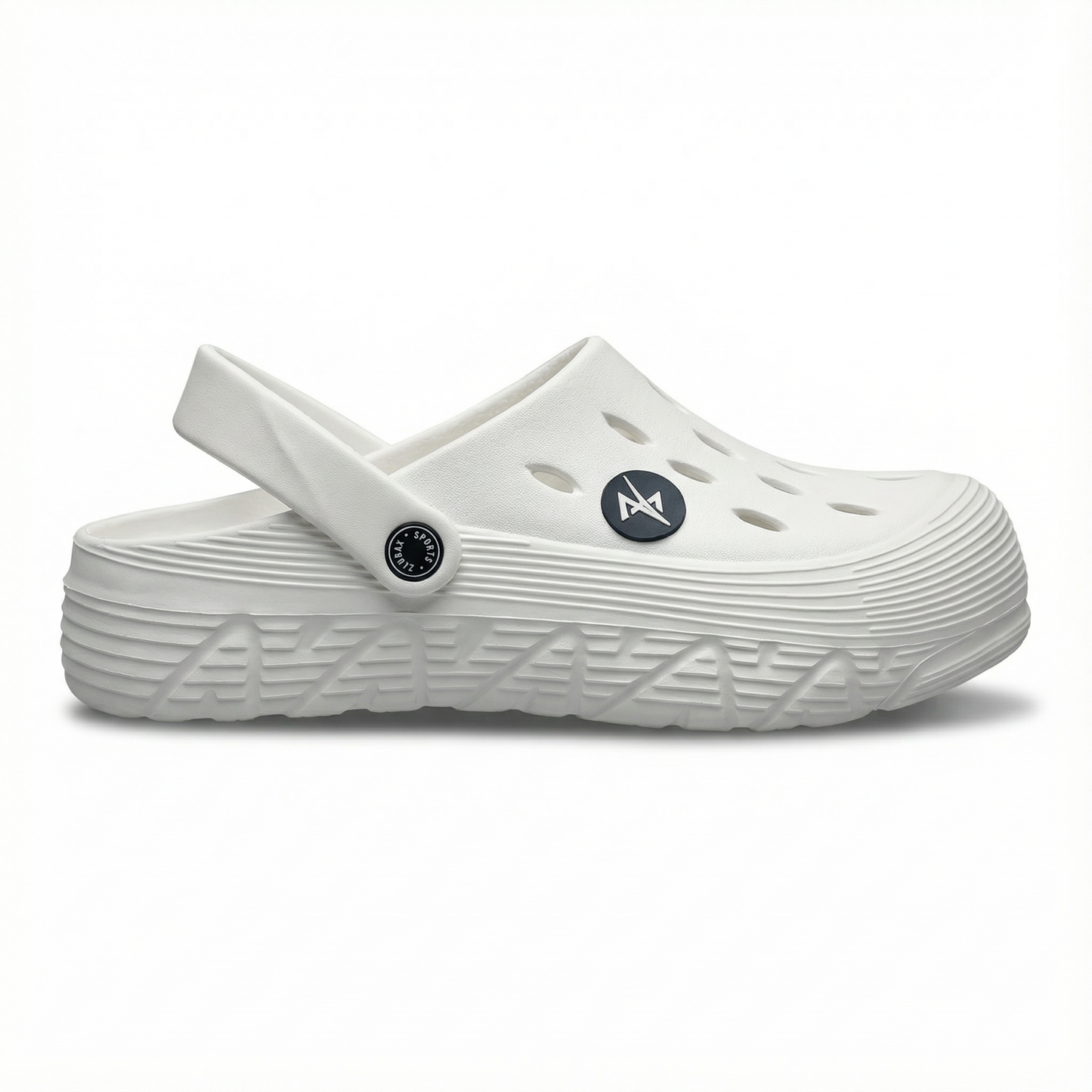 Zubax Drift Core – Pure White