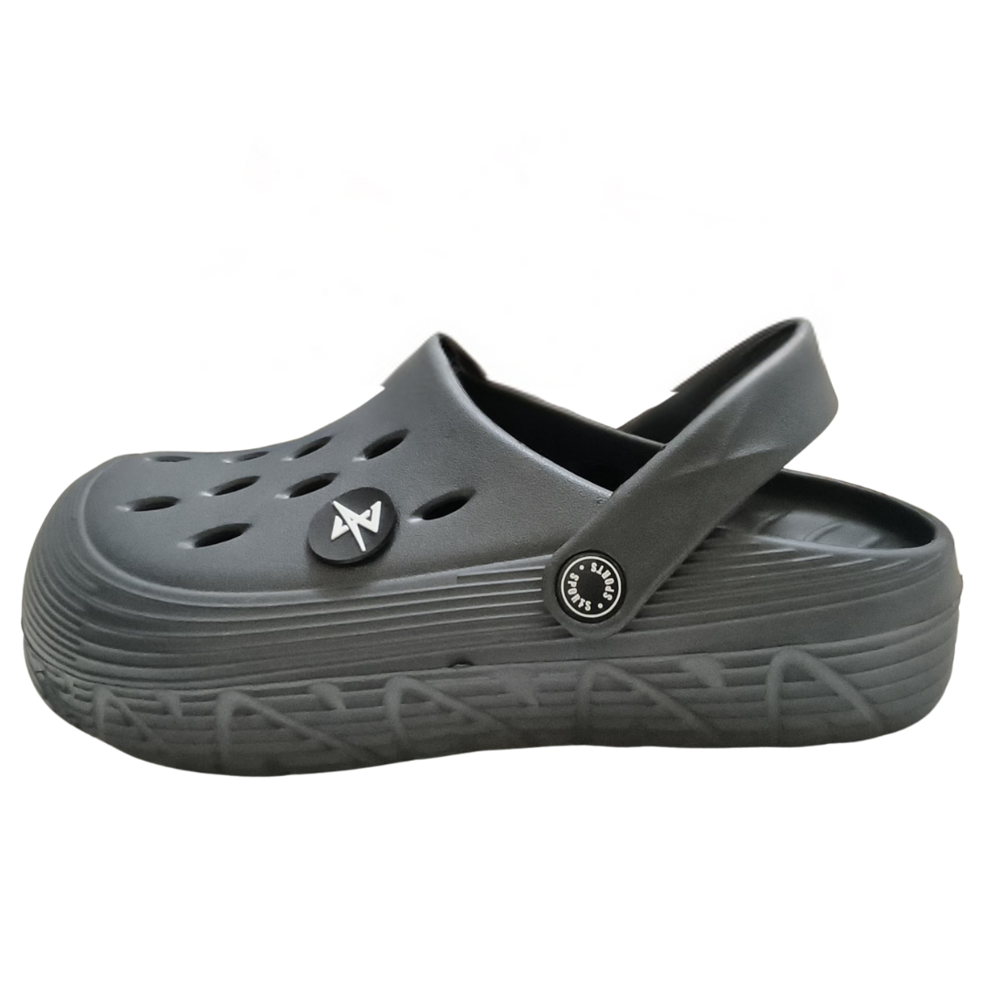 Unisex EVA Clogs for Men & Women | Lightweight Casual Slip-On Sandals with Back Strap | Comfortable Breathable Daily Wear Slippers for Indoor & Outdoor