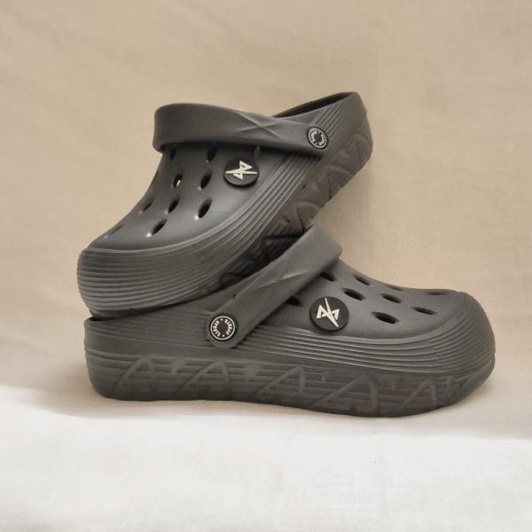 Unisex EVA Clogs for Men & Women | Lightweight Casual Slip-On Sandals with Back Strap | Comfortable Breathable Daily Wear Slippers for Indoor & Outdoor - Image 2